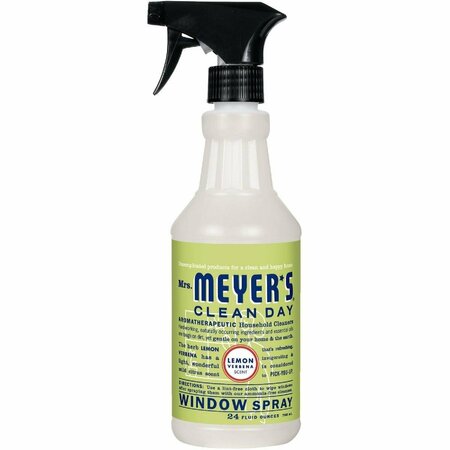 MRS MEYERS Mrs. Meyer's Clean Day 24 Oz. Lemon Verbena Window Cleaner 12160